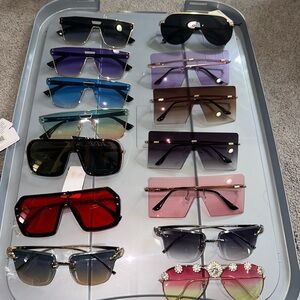 25 Sunglasses! Mystery Bundle